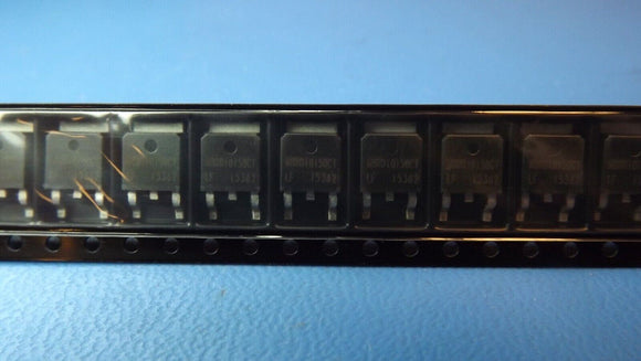 (10PCS) MBRD10150CT DIODE SCHOTTKY 150V 5A TO252