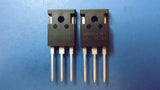 (2PCS) MBR6045WT Littelfuse DIODE SCHOTTKY 30A 45V TO247AD