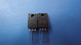 (10PCS) MBRF1060CTL Diode Schottky 60V 5A 3-Pin(3+Tab) ITO-220AB