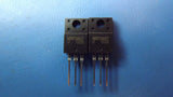 (5PCS) MBRF2060CT DIODE SCHOTTKY 60V 10A TO220AB