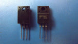 (5PCS) MBRF2060CT DIODE SCHOTTKY 60V 10A TO220AB