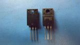 (5PCS) MBRF30100CTP DIODE SCHOTTKY 100V 15A TO220AB