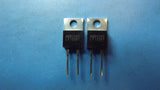 (10PCS) MBR1045 LITTELFUSE Diode Schottky 45V 10A 2-Pin(2+Tab) TO-220AC ROHS