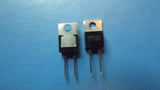 (10PCS) MBR1045 LITTELFUSE Diode Schottky 45V 10A 2-Pin(2+Tab) TO-220AC ROHS