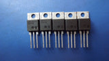 (3PCS) Q8025LH5 Q8025LH5TP TRIAC 800V 250A 3-Pin(3+Tab) TO-220AB