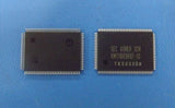 KM718V949T-10 SAMSUNG ZBT SRAM, 512KX18, 5ns, CMOS, PQFP100