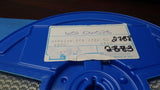 (25 PCS) GRM42-6COG222J050 MURATA MLCC CER CAP 2200 pF ±5% 50V SMD 1206