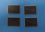 (4PCS) MT55L256V18P1T10 MICRON 256KX18 SRAM PLASTIC TQFP 3.3V