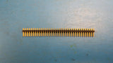 (2pcs) 75844-101-72LF Conn, Header, 72Pos, 2Row, 2.54Mm; Connector Systems:Board