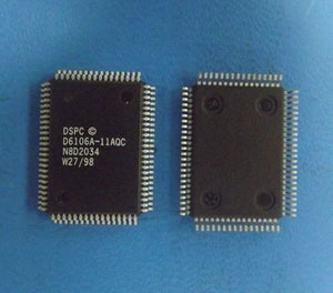 (1PC) D6106A-11AQC DSPC IC QFP-80PIN