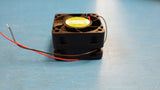 (2pcs)PMD1204PBB3-A DC Fan Ball Bearing 12V 0.39A 4.7W 11000RPM 17.6CFM 47dBA Fl