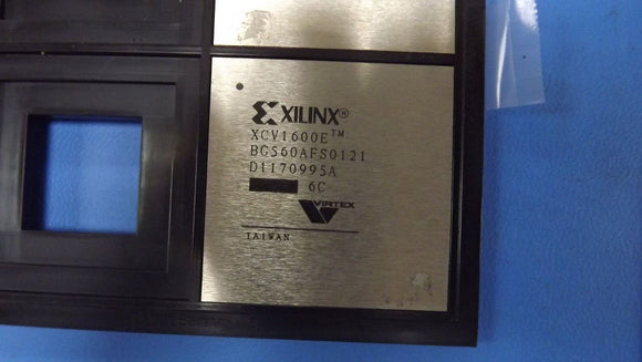 (1PC) XCV1600E-6BG560C FPGA , 419904 Gates, 357MHz, 34992-Cell, CMOS, PBGA56