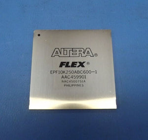 (1PC) EPF10K250ABC600-1 12160 Cells 200MHz CMOS 3.3V 600-Pin BGA