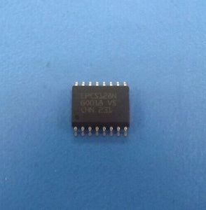 (1PC) EPCS128SI16N IC CONFIG DEVICE 128MBIT 16SOIC