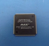 (1PC) EPM7128AETC144-10 2.5K Gates 128 Macro Cells 98MHz CMOS 3.3V 144-TQFP