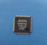(4PCS) EPM3032ATC44-10 CDLP 103.1MHz CMOS 3.3V 44-Pin TQFP