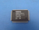 (1PC) QQ80C300/E ETHERNET CTLR Single Chip 10Mbps/100Mbps 5V 128-Pin PQFP