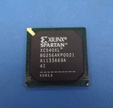 (1PC) XCS40XL-4BG256I FPGA 40K Gates 1862 Cells 217MHz 3.3V 256-Pin BGA