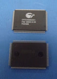 (1PC) CY7C43663AV-7AC  Mem Sync Dual Depth/Width Uni-Dir 4K x 36 128-Pin TQFP