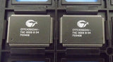 (1PC) CY7C43663AV-7AC  Mem Sync Dual Depth/Width Uni-Dir 4K x 36 128-Pin TQFP