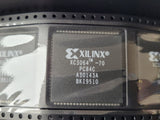 (1PC) XC3064-70PC84C XILINX FPGA 224 CLBs 3500 Gates 70MHz 224-Cell CMOS PLCC84