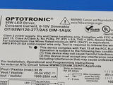 (1) OTI95W/120-277/2A5DIM-1AUX Programmable LED Driver - 95W 2300mA Aux-port