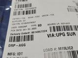(5 PCS) 95V847AGLF IDT IC CLK BUF DDR 233MHZ 1CIRC ROHS