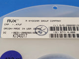 (500 PCS) W2L1ZD474MAT1S AVX Capacitor Arrays & Networks 0508 0.47uF 10V Z5U 20%