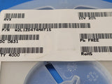 (500 PCS) W2L1ZD474MAT1S AVX Capacitor Arrays & Networks 0508 0.47uF 10V Z5U 20%