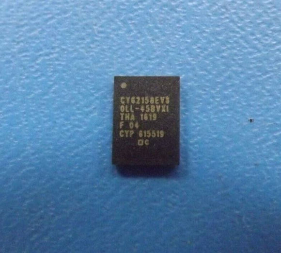 (1PC) CY62158EV30LL-45BVXI SRAM Async Single 2.5V/3.3V 8M-bit 1Mx8 45ns 48-Pin