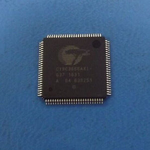 (1PC) CY8C3666AXI-037 MCU 8-bit 8051 RISC 64KB Flash 2.5V/3.3V/5V 100-Pin TQFP