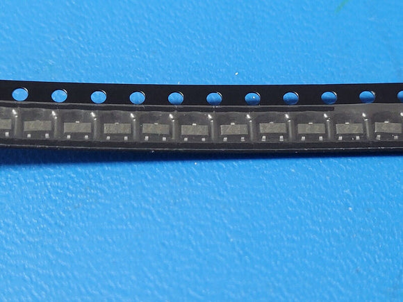 (100 PCS) BZX84C5V6 PHILIPS Diode Zener Single 5.6V 5% 500mW 3-Pin SOT-23