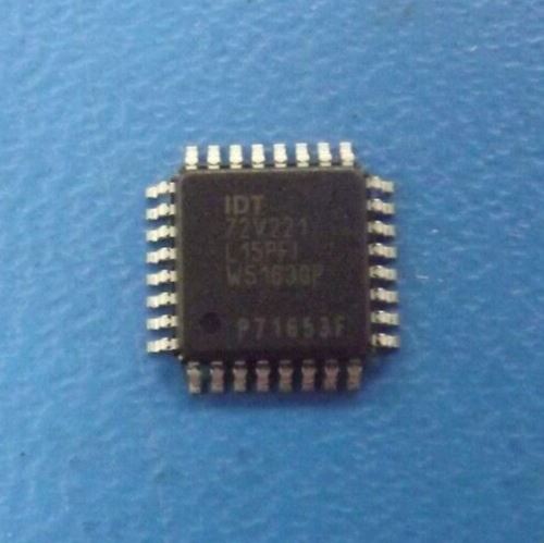 (1PC) 72V221L15PFI IDT Uni-Directional 66.7MHz 10ns 32-TQFP