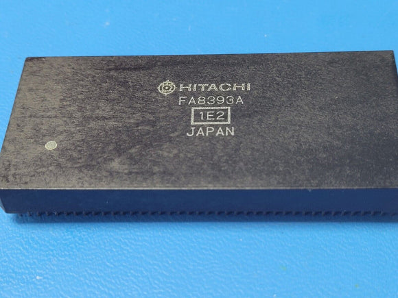 (1 PC) FA8393A HITACHI integrated circuit module