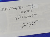 (50 PCS) SI1906DL-T1 SILICONIX MOSFET N-CHANNEL 20V (D-S) SC-70