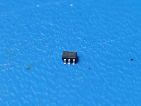 (10 PCS) DG9411DL-T1 SILICONIX Analog Switch Single SPDT 6-Pin SC-70