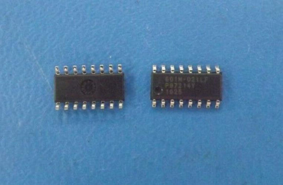 (1PC) 601M-02ILF Clock/Frequency Synthesizer, Clock Generator IC 170MHz 16SOIC