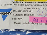 (14 PCS) SI1302DL-T1 VISHAY MOSFET N-CH 30V 600MA SC70-3