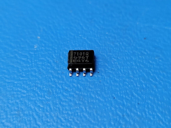 (2 PCS) TPS7101QD TI IC REG LIN POS ADJ 500MA 8SOIC