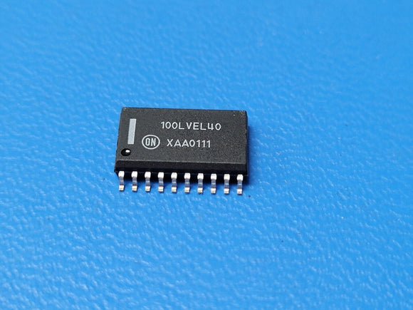 (1) MC100LVEL40DW MOT Phase Frequency Detector IC 20-SOIC (0.295