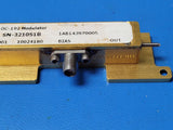 (1 pc) JDS Uniphase OC-192 EOM Electro-Optical Modulator 10024180