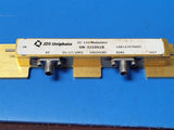 (1 pc) JDS Uniphase OC-192 EOM Electro-Optical Modulator 10024180