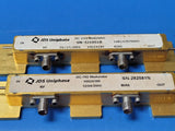 (1 pc) JDS Uniphase OC-192 EOM Electro-Optical Modulator 10024180