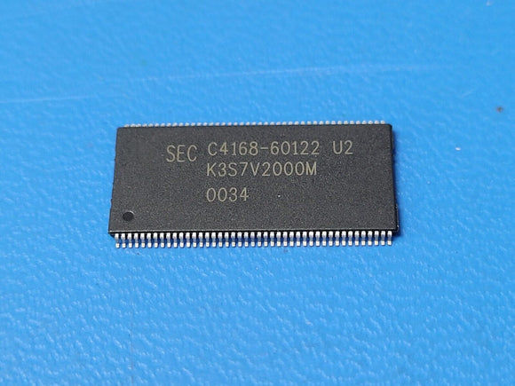 (10 PCS) K3S7V2000M-TC10 MASK ROM 2MX32 6ns CMOS TSOP2-86