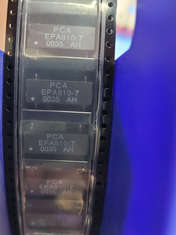 (10 PCS) EPA810-7 PCA, Active Delay Line 1-Func 1-Tap True Output TTL SMD 4 PIN