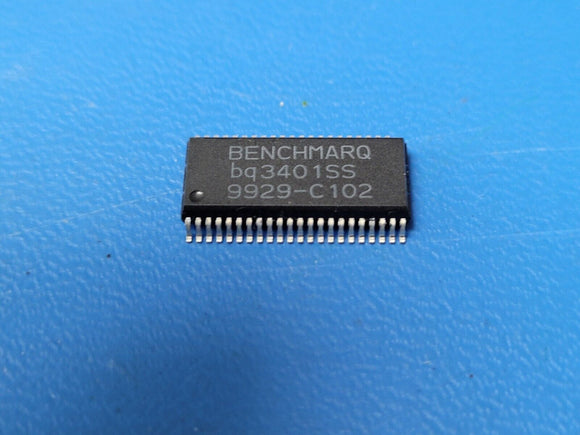 (1 PC) BQ3401SS BENCHMARQ INTEGRATED CIRCUIT SSOP44 OBSOLETE