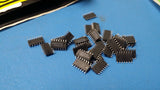 (3 PCS) DS36C200M NSC Line Transceiver, 2 Func, 2 Driver, 2 Rcvr, SOIC14