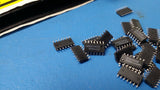 (3 PCS) DS36C200M NSC Line Transceiver, 2 Func, 2 Driver, 2 Rcvr, SOIC14
