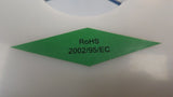 (40 PC) PM1008-33NM-RC PM1008 Series High Q Chip Inductor 33nH Â±20% RoHS