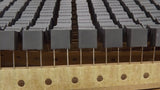 (900PCS) MKP21TS-250V683KP7.5R7.5 FILM CAPACITOR 0.068UF 250V 10%